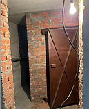 Дверцята сейфові для збройової кімнати/Дверцята для кімнат зберігання зброї, фото 5