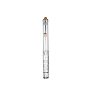 Насос глибинний Forwater 100QJD 312-1,1 кВт з кабелем 14 м, фото 1