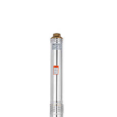 Насос глибинний Forwater 100QJD 312-1,1 кВт з кабелем 14 м, фото 4