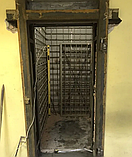 Дверцята сейфові для збройової кімнати/Дверцята для кімнат зберігання зброї, фото 6