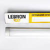 Лінійний LED світильник Lebron L-LPO 36W 6200K IP20 16-45-42, фото 7
