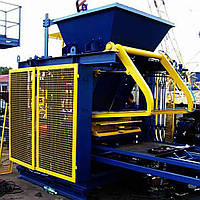 Стаціонарна формувальна машина для бетонних елементів ZPUH ROAD MFS TYTAN P-300