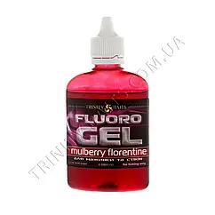 ФЛЮРО ГЕЛЬ-ДІП TRINITY BAITS"MULBERRY FLORENTINE" PINK