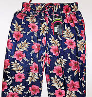 Брюки літні жіночі оптом, 3XL/5XL-5XL/6XL рр.,  арт. Hay-103-88, фото 3