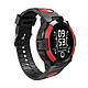  Дитячі смарт годинник-телефон Smart Baby Watch Lemfo LT32 GPS 4G Червоні, фото 3