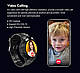 ​​ Дитячі смарт годинник-телефон Smart Baby Watch Lemfo LT32 GPS 4G Червоні, фото 10