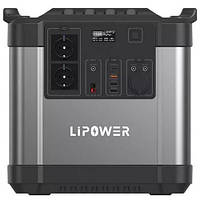 Портативна зарядна електростанція LIPOWER G2000 - 600000mAh (2220Wh)