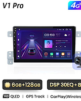 Junsun 4G Android магнітолу для Suzuki Grand Vitara 3 2005 -2015 6ГБ ОПЕРАТИВНОЇ ПАМ'ЯТІ + 128 + 4G