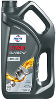 Масло моторное синтетическое TITAN SuperSyn SL 5w30 4л 189362