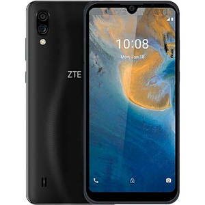 Смартфон ZTE Blade A51 Lite 2/32GB (Black) UA-UCRF