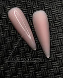 Crooz Рідкий полігель Liquid Gel №08 для нігтів, 15мл, фото 4