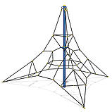 Канатна піраміда (4.4.х3.8 м) SiverSport RC10, фото 2