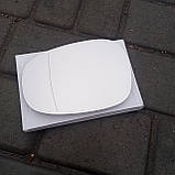 BMW 1 е81 / е82 / е87 2009-2013 вкладиш (дзеркальний елемент) дзеркала лівого, фото 2