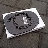 BMW 1 е81 / е82 / е87 2009-2013 вкладиш (дзеркальний елемент) дзеркала лівого, фото 3