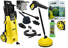 Мойка високого тиску Lavor NINJA 145 bar 1900 W 210ewBAR TURBO