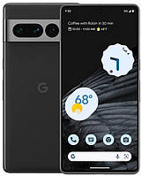 Смартфон Google Pixel 7 Pro 12/256GB Obsidian Global version