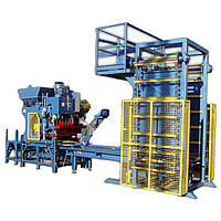 Стаціонарна формувальна машина для невеликих бетонних елементів ZPUH ROAD PHS MINI-MAX