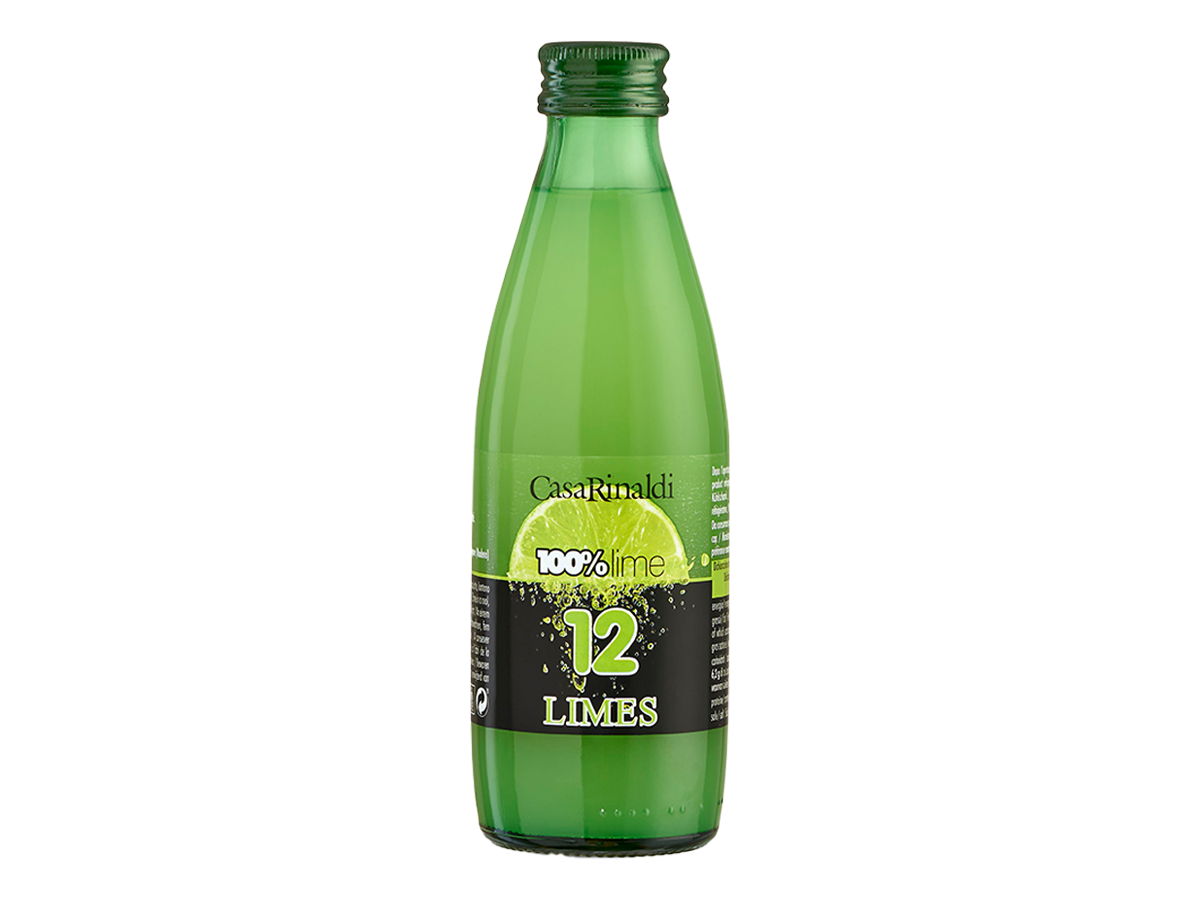 Сок лайма 100% Casa Rinaldi 250мл: продажа, цена в Киеве. Соки и ...