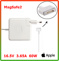 Блок живлення для APPLE MagSafe2 60 W (16.5 V 3.65 A) A435 (T-Type)