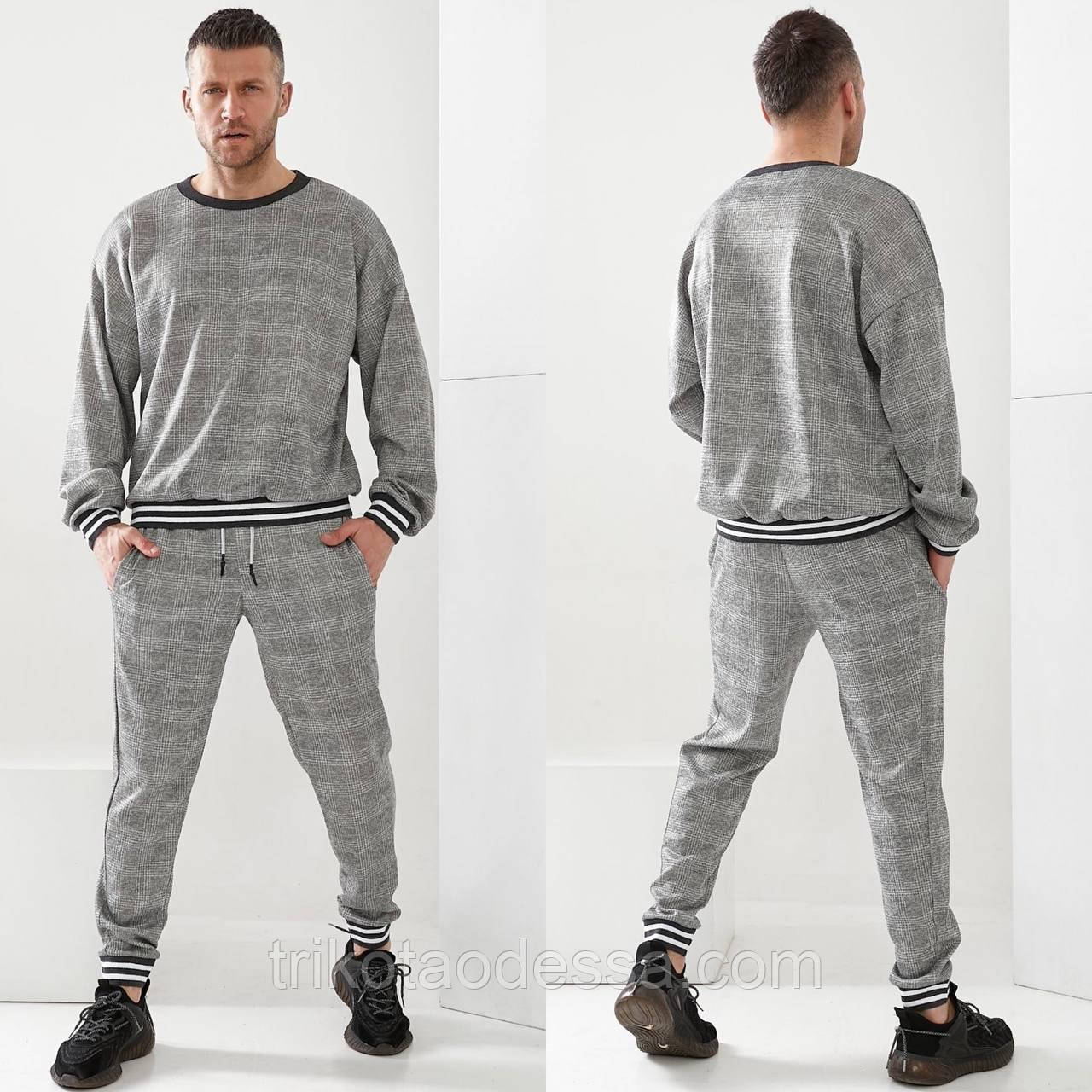 Костюм чоловічий спортивний 41731дг р.46-56 new