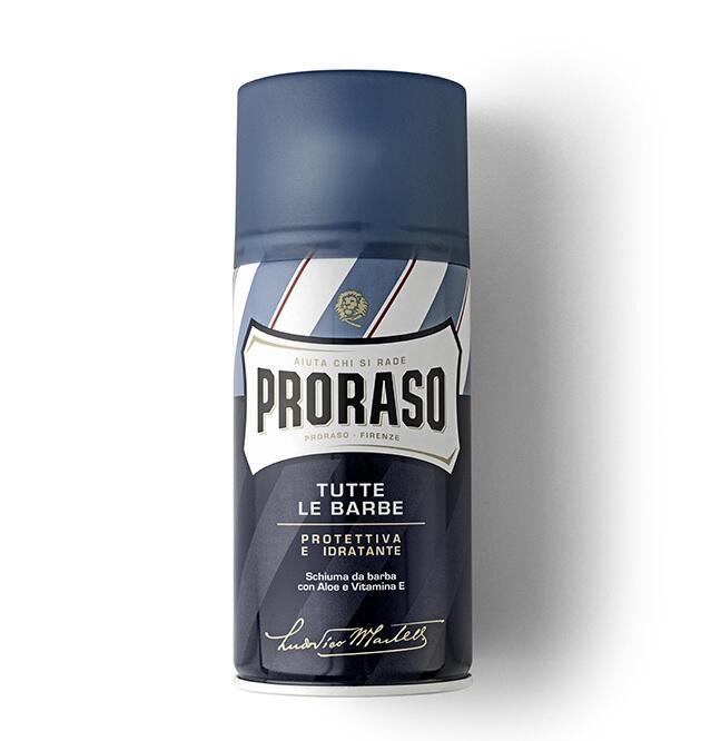 Піна для гоління Proraso з алое і вітаміном Е 300 мл