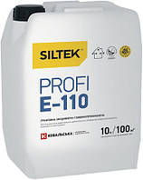 Siltek E-110 Profi Ґрунтівка глибокопроникаюча зміцнююча 10 л ( Сілтек Е 110 Профі )