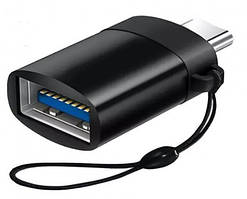 USB 3.0 Type C OTG кабель перехідник