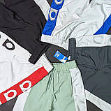 Чоловічі спортивні штани Adidas CK5895 чорні XXL, фото 4