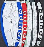 Чоловічі спортивні штани Adidas CK5895 чорні XXL, фото 5