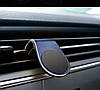 Автомобільний магнітний тримач для телефону Magnetic Car Holder L103 чорний, фото 6