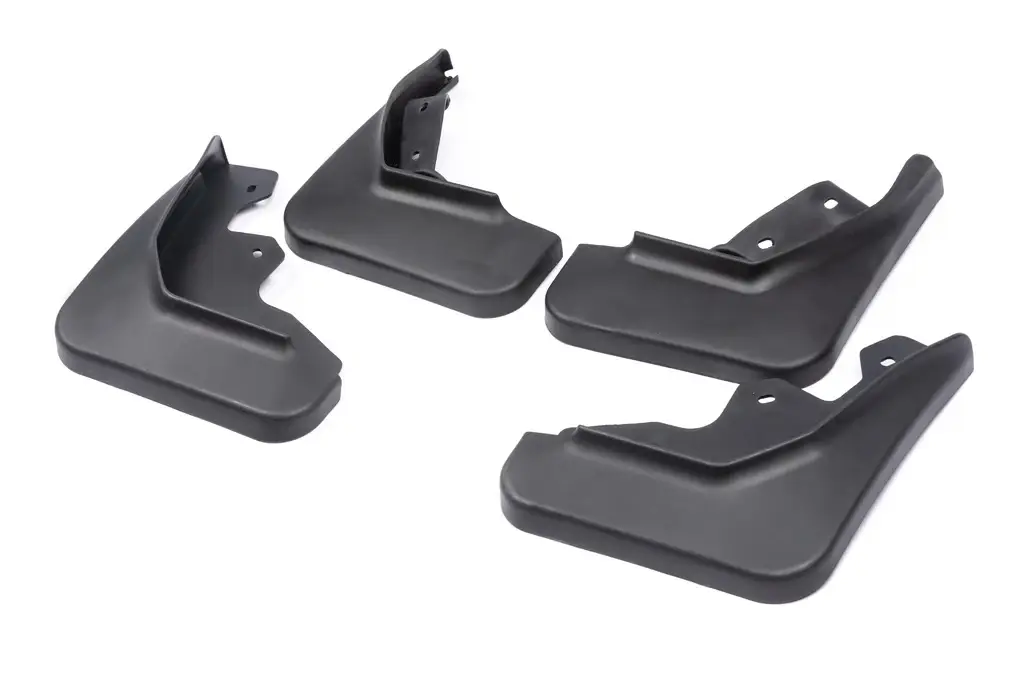 Бризковики Ford Ecosport 2013-2018 (повний комплект 4 шт.), фото 1