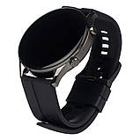 Розумний наручний годинник Smart Watch Hoco Y7 з магнітною зарядкою (Чорний), фото 4