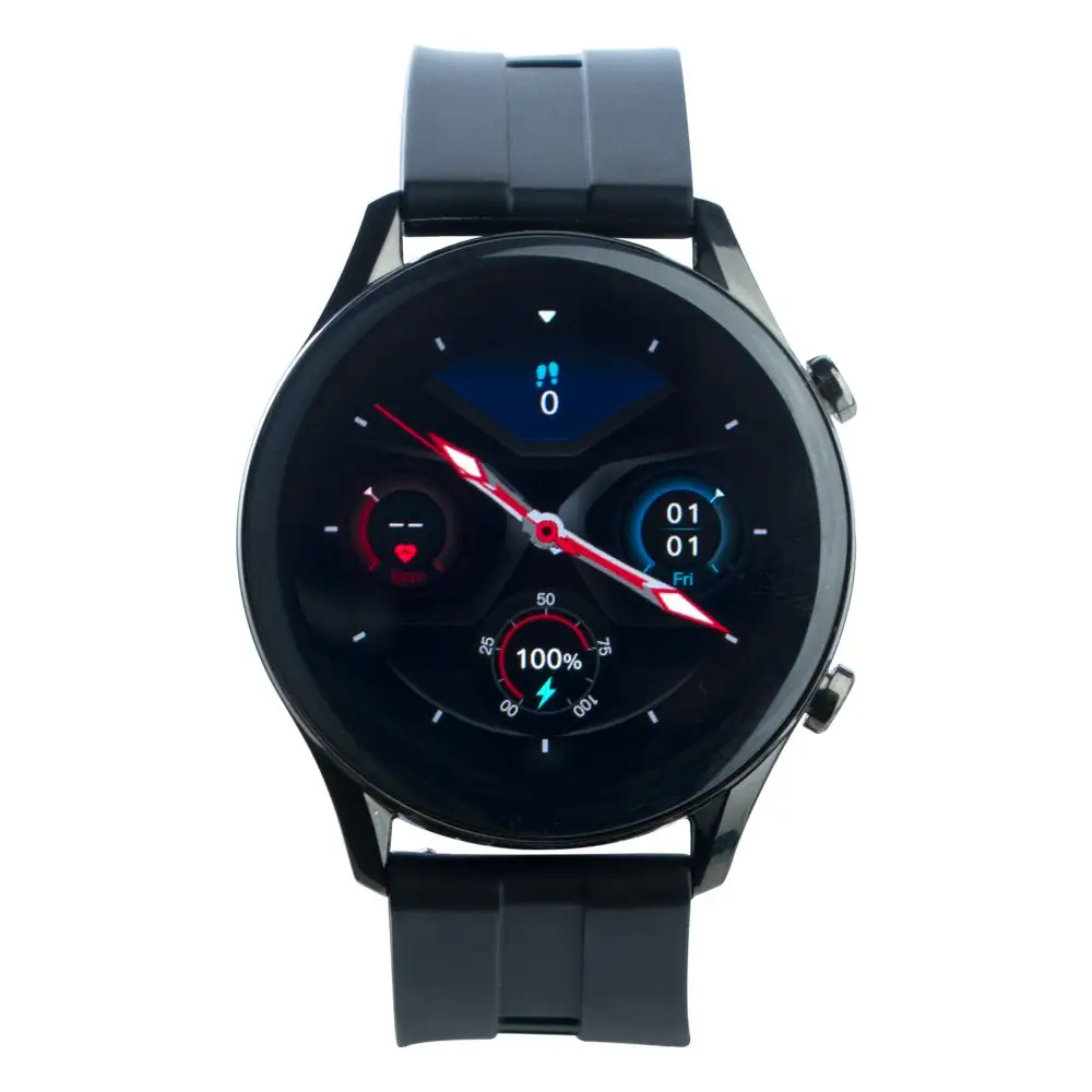 Розумний наручний годинник Smart Watch Hoco Y7 з магнітною зарядкою (Чорний)