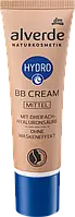 Alverde BB Creme Hydro Mittel Увлажняющий BB-крем для лица Medium 30 мл