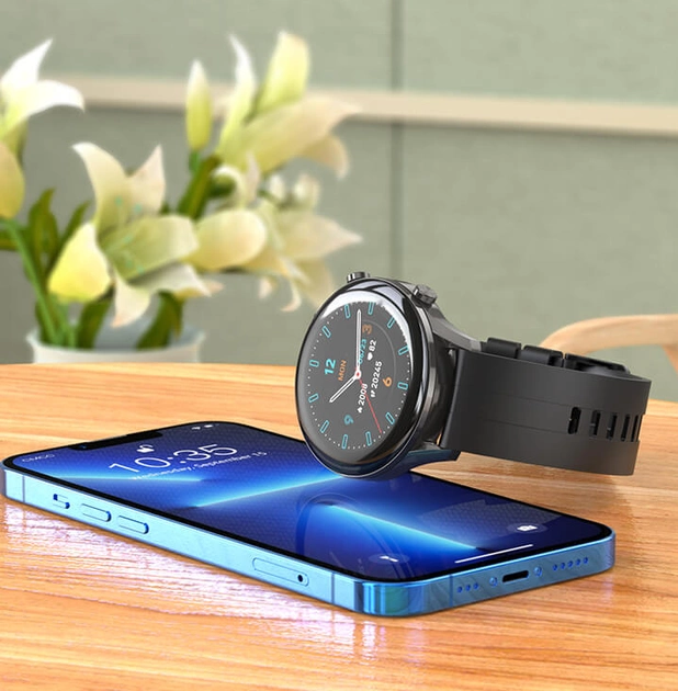 Smart Watch Hoco Y7 1830312920