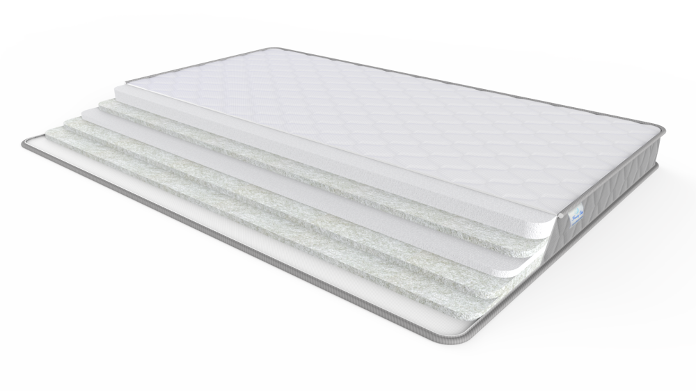 Дитячій Ортопедичний Матрац TM Family Sleep Nation/Нація United collection, фото 1