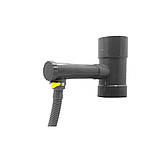 Комплект відведення дощової води з краном та рукавом Bass Polska 8101, фото 9