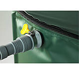 Комплект відведення дощової води з краном та рукавом Bass Polska 8101, фото 10