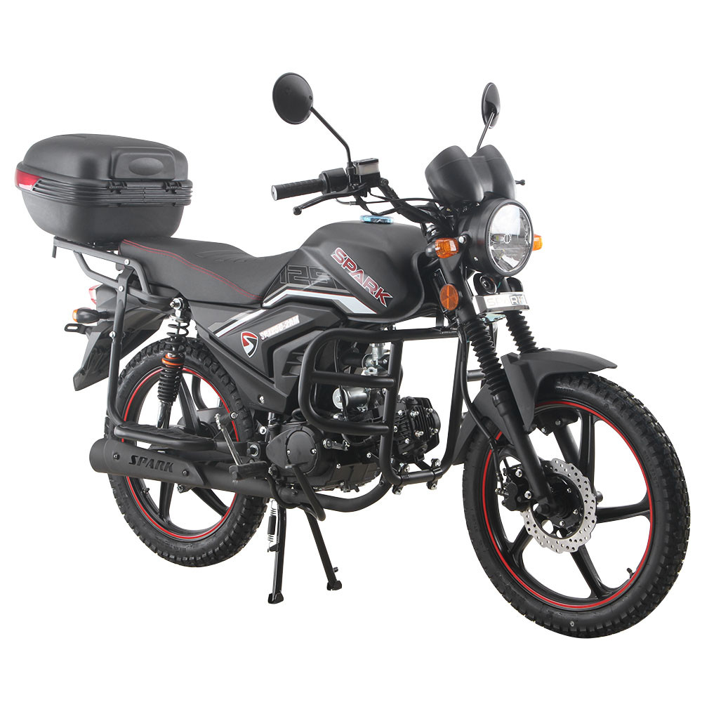 Мотоцикл SPARK SP125C-2CFO