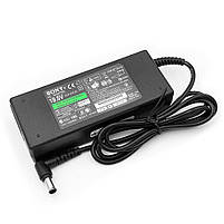 Блок живлення для ноутбуків Sony 19.5v 4,74A (92w) з роз'ємом 6.5х4.4мм, фото 2
