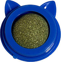 Котяча м'ята Іграшка - кулька для котів, кішок, кошенят, 26г, фото 2