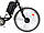 Електровелосипед АРДІС"LIDO" 26 36 В 300 ВТ з акумулятором 10.4 АЧ і LED-дисплеєм, фото 8