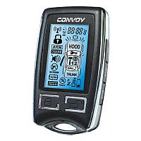 Брелок, CONVOY MP-100D LCD 2-way TX