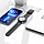 Розумний спортивний годинник Smart Watch Hoco Y7 з магнітною зарядкою (Black), фото 11