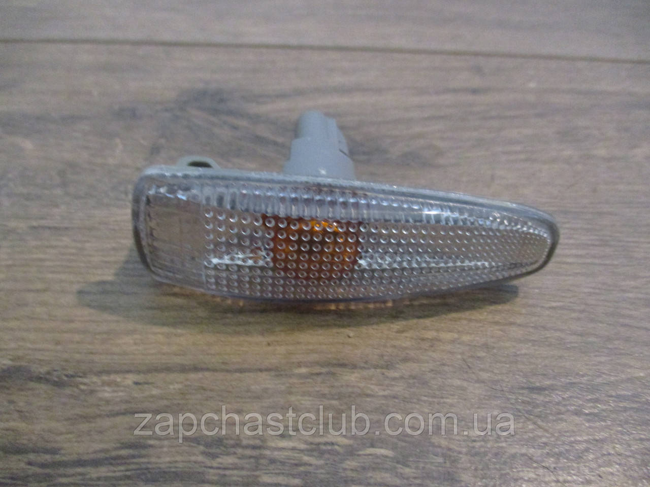 НОВИЙ Повторювач повороту у крило FPS 8351A001, FP4811KB0E 9996864 Lancer X Mitsubishi, фото 1