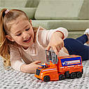 Велика рятувальна вантажівка Цуценя Зума "Щенячий патруль" Paw Patrol Big Truck Pup's Zuma’s, фото 4