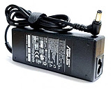 Зарядний пристрій для ноутбука 5,5-2,5 mm 4,22А 4,74A 19V 90W Asus, Toshiba, MSI, Fujitsu оригінал б/в, фото 3