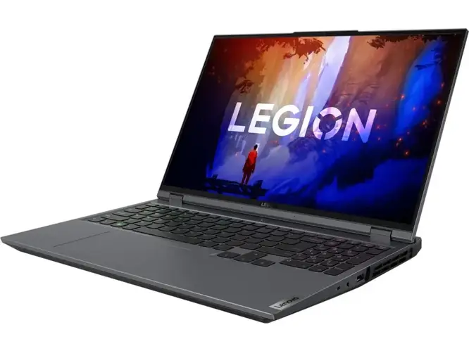 Купить Lenovo Legion 5 Pro-16 Ryzen 5 6600H/32GB/512/Win11X RTX3060 ...