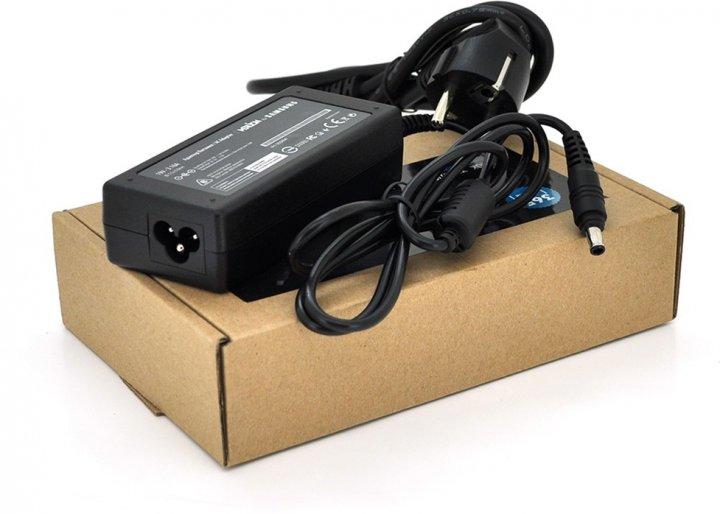 Блок живлення для ноутбука SAMSUNG 19 V 3.16 A (60 Вт) штекер 5.5*3.0 мм, довжина 0.9 м + кабель живлення