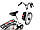 Електровелосипед АРДІС"LIDO" 26 36 В 300 ВТ з акумулятором 10.4 АЧ і LED-дисплеєм, фото 4